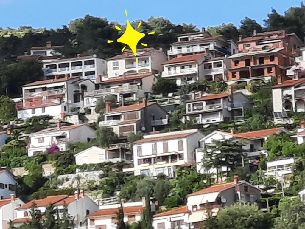 Lavendula Lejlighed Rabac Eksteriør billede